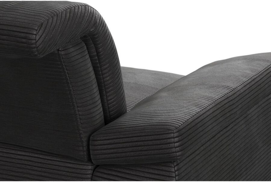 Sit&more 2 5-zitsbank Cabana Breedte 211 cm met of zonder zitdiepte en hoofdeinde - Foto 6