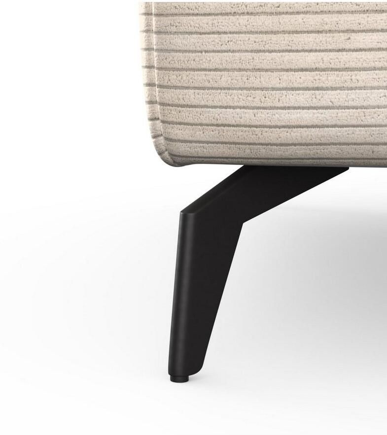 Sit&more 2 5-zitsbank Cabana Breedte 211 cm met of zonder zitdiepte en hoofdeinde