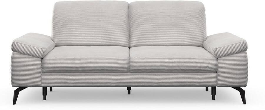 Sit&more 2 5-zitsbank Cabana Breedte 211 cm met of zonder zitdiepte en hoofdeinde - Foto 12