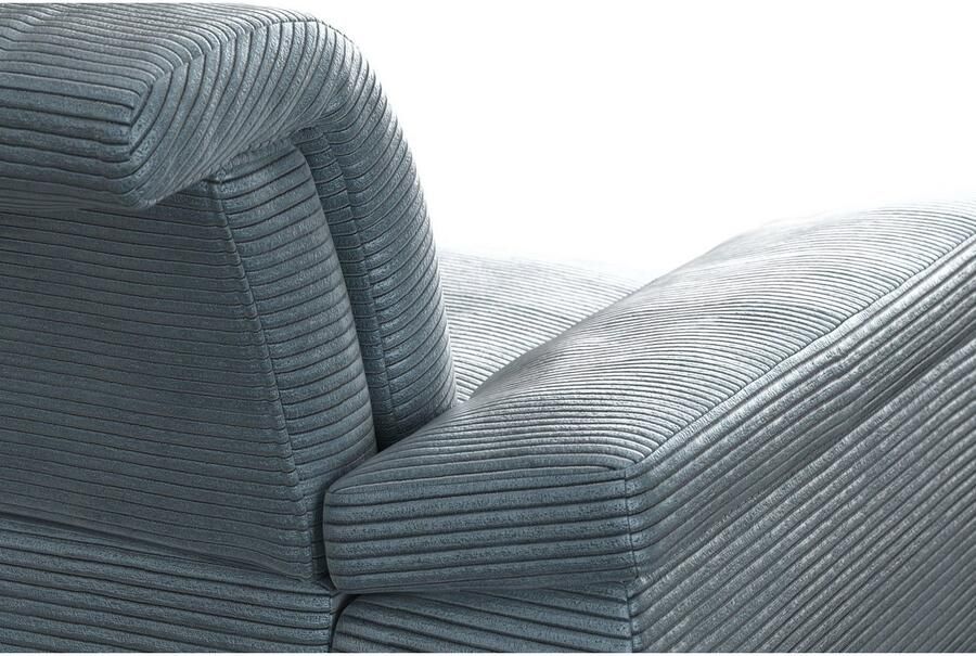 Sit&more 2 5-zitsbank Cabana Breedte 211 cm met of zonder zitdiepte en hoofdeinde - Foto 6