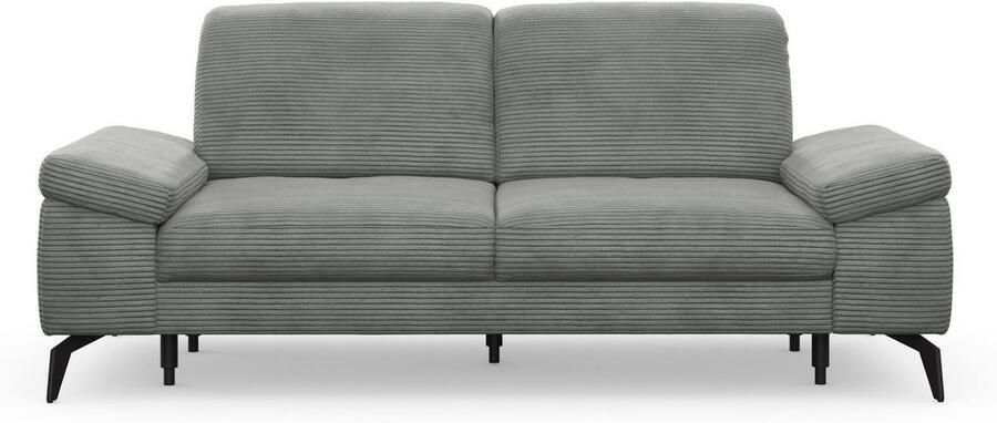 Sit&more 2 5-zitsbank Cabana Breedte 211 cm met of zonder zitdiepte en hoofdeinde - Foto 10