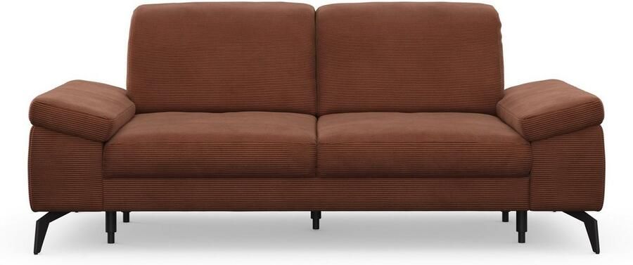 Sit&more 2 5-zitsbank Cabana Breedte 211 cm met of zonder zitdiepte en hoofdeinde - Foto 11