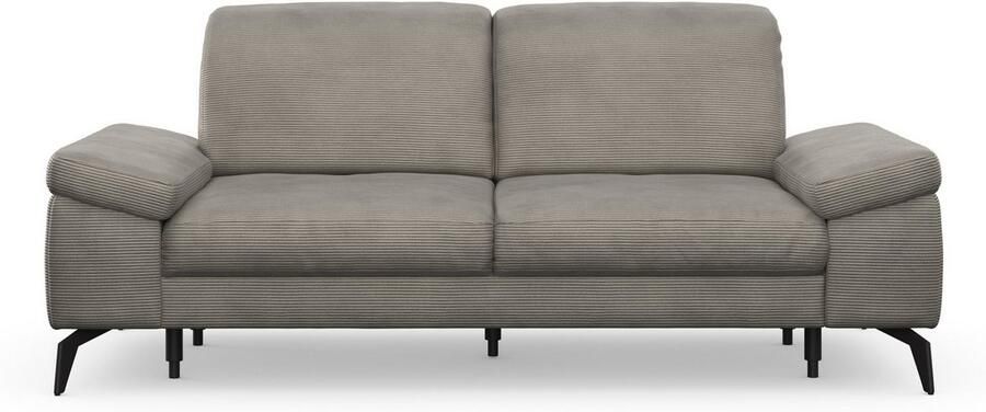 Sit&more 2 5-zitsbank Cabana Breedte 211 cm met of zonder zitdiepte en hoofdeinde - Foto 10