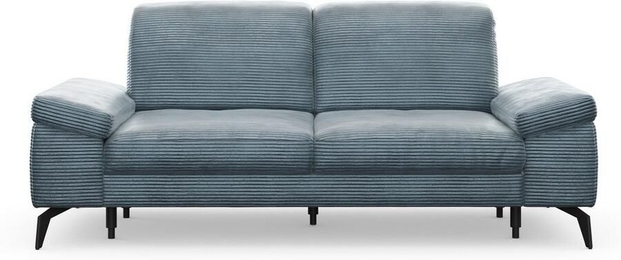 Sit&more 2 5-zitsbank Cabana Breedte 211 cm met of zonder zitdiepte en hoofdeinde - Foto 10