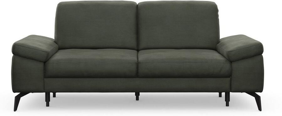 Sit&more 2 5-zitsbank Cabana Breedte 211 cm met of zonder zitdiepte en hoofdeinde - Foto 11