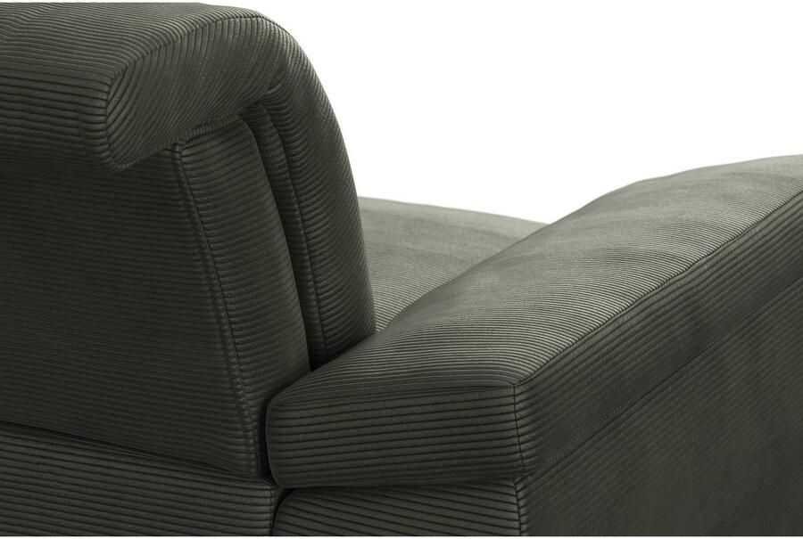 Sit&more 2 5-zitsbank Cabana Breedte 211 cm met of zonder zitdiepte en hoofdeinde - Foto 6