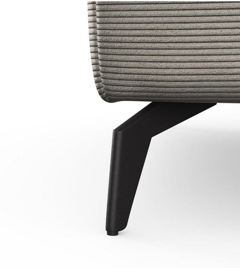 Sit&more 2 5-zitsbank Cabana Breedte 211 cm met of zonder zitdiepte en hoofdeinde