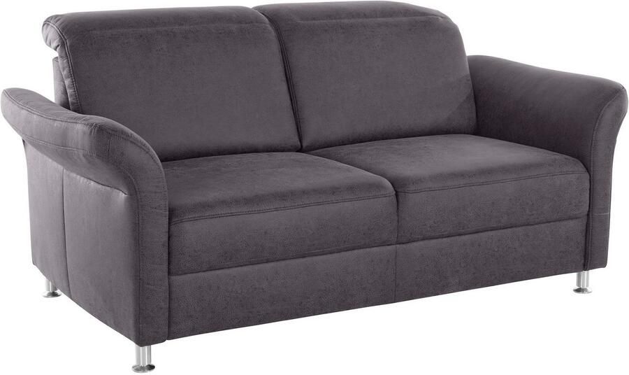 Sit&more 2 5-zitsbank DARWIN met binnenvering naar keuze met verstelbare hoofdsteun - Foto 6