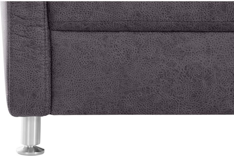 Sit&more 2 5-zitsbank DARWIN met binnenvering naar keuze met verstelbare hoofdsteun - Foto 3