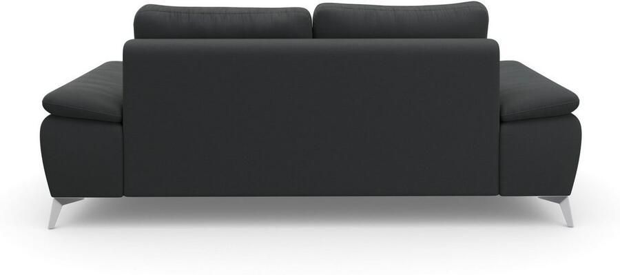 Sit&more 2 5-zitsbank Latigo met hoogwaardige metalen voetjes - Foto 8