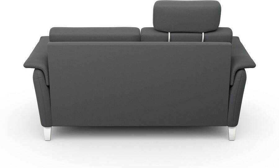 Sit&more 2 5-zitsbank Palmera Binnenveringsinterieur stekkersysteem voor 2 hoofdsteunen (optioneel) - Foto 7