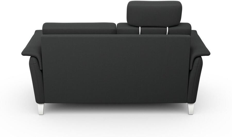 Sit&more 2 5-zitsbank Palmera Binnenveringsinterieur stekkersysteem voor 2 hoofdsteunen (optioneel) - Foto 7