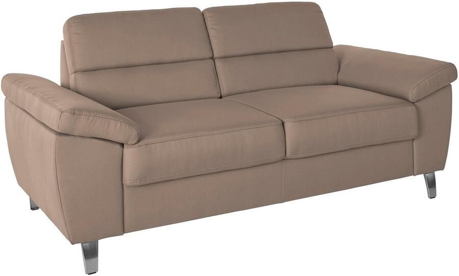 Sit&more 2 5-zitsbank Sorano Breedte 188 cm - Foto 4