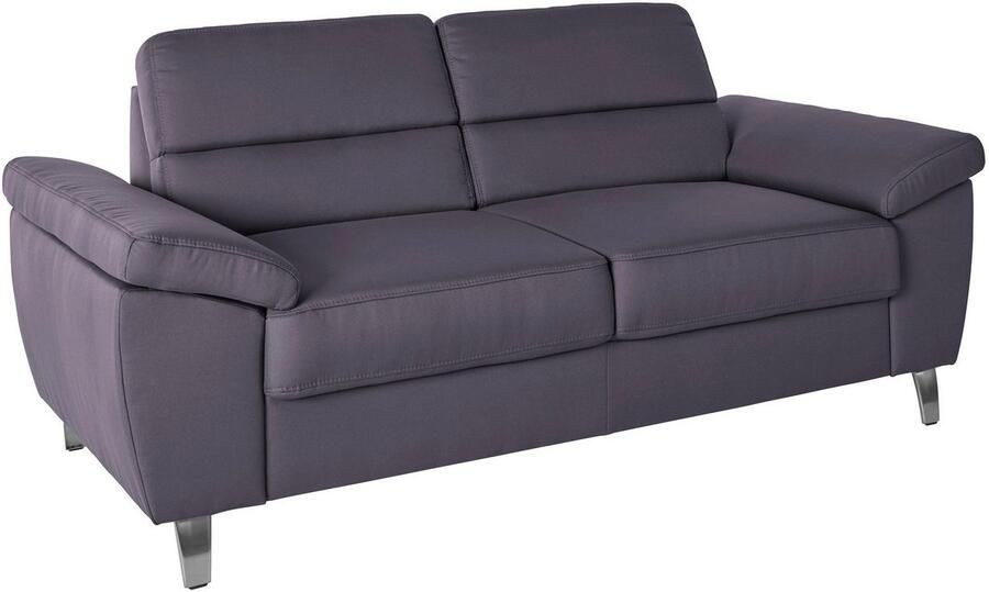 Sit&more 2 5-zitsbank Sorano Breedte 188 cm - Foto 5