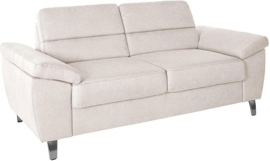 Sit&more 2 5-zitsbank Sorano Breedte 188 cm - Foto 3