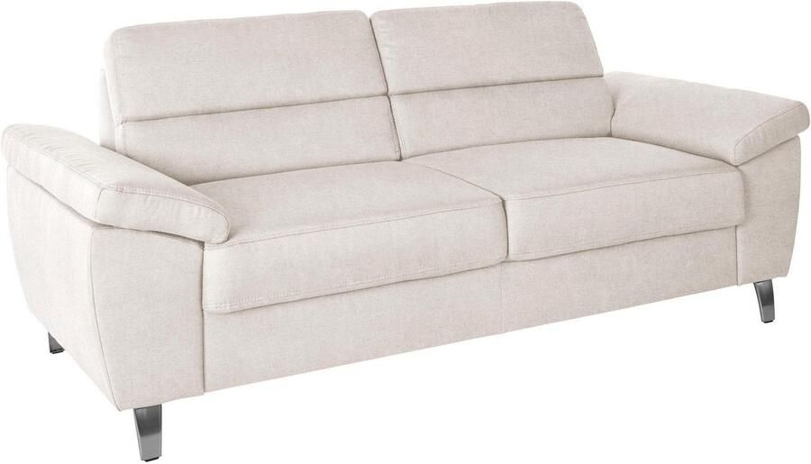 Sit&more 2 5-zitsbank Sorano Breedte 208 cm - Foto 5