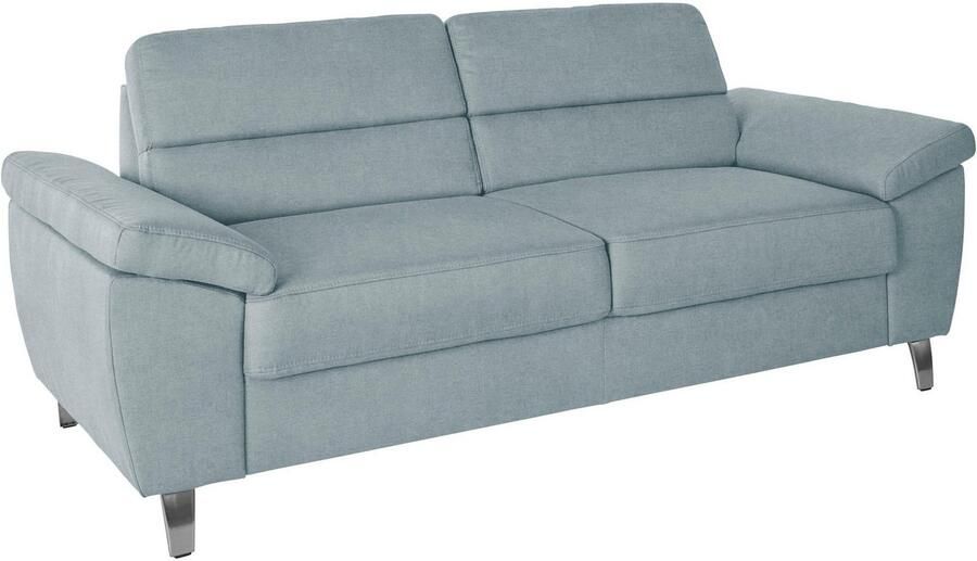 Sit&more 2 5-zitsbank Sorano Breedte 208 cm - Foto 5