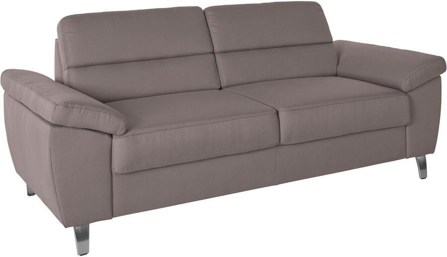 Sit&more 2 5-zitsbank Sorano Breedte 208 cm - Foto 5