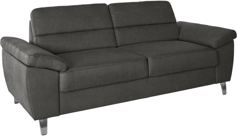 Sit&more 2 5-zitsbank Sorano Breedte 208 cm - Foto 5