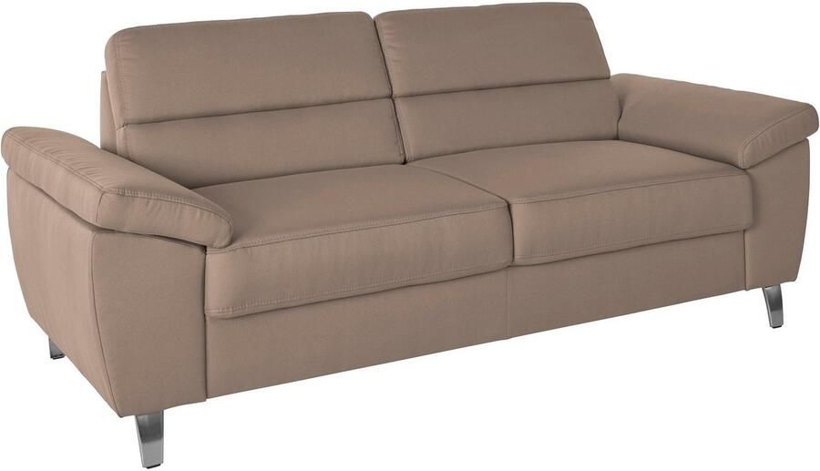 Sit&more 2 5-zitsbank Sorano Breedte 208 cm - Foto 5