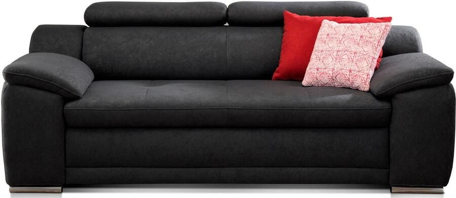 Sit&more 2-zitsbank Andiamo inclusief verstelbaar hoofdeind - Foto 7