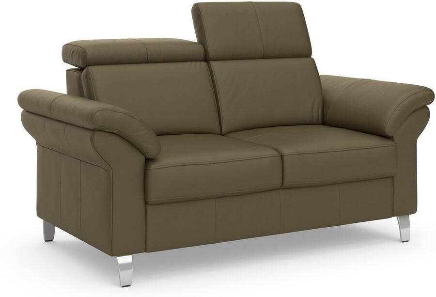 Sit&more 2-zitsbank Arngast met binnenvering en verstelbare hoofdsteun - Foto 5