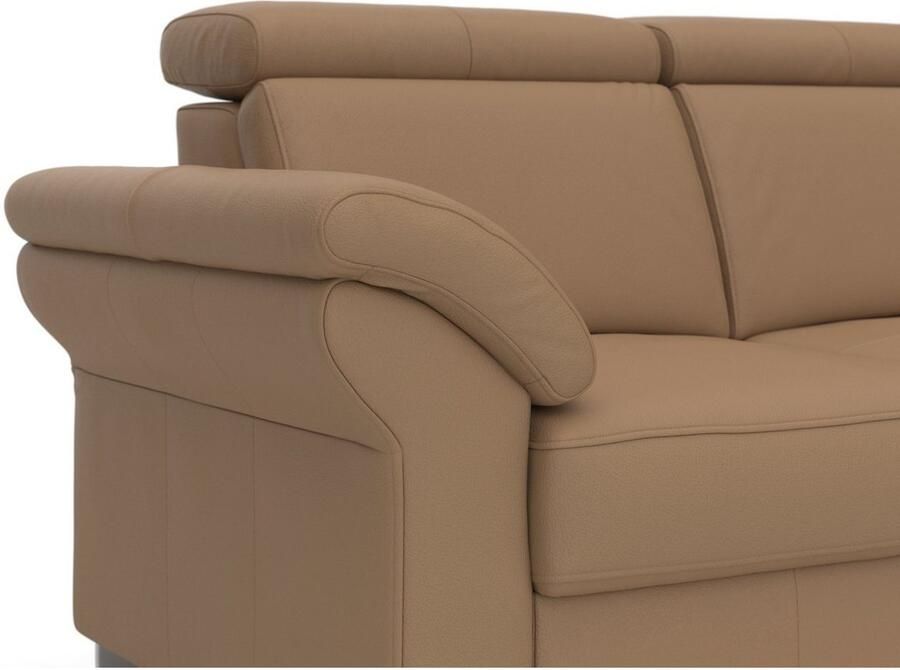 Sit&more 2-zitsbank Arngast met binnenvering en verstelbare hoofdsteun - Foto 3