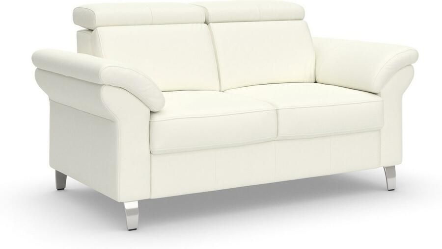 Sit&more 2-zitsbank Arngast met binnenvering en verstelbare hoofdsteun - Foto 8