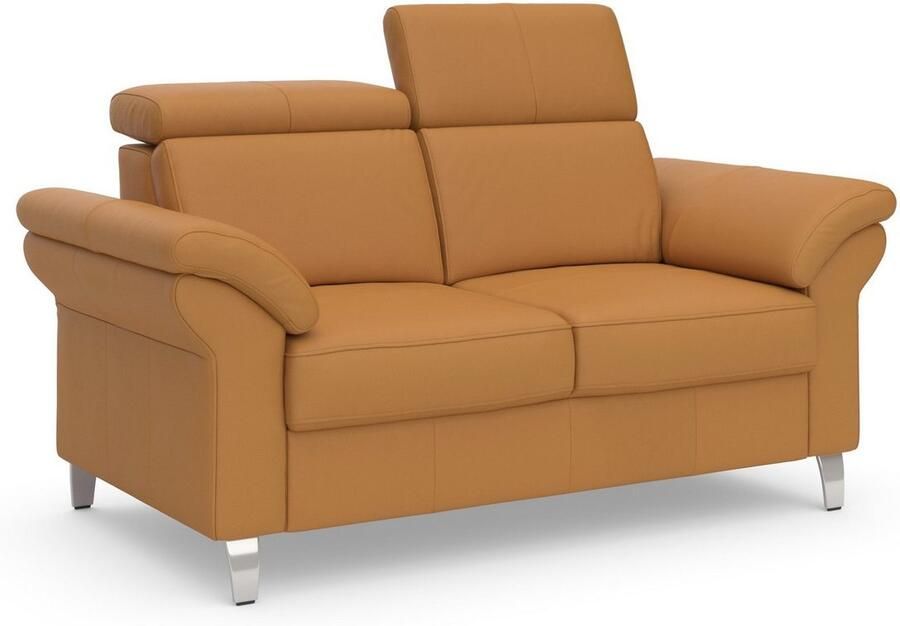 Sit&more 2-zitsbank Arngast met binnenvering en verstelbare hoofdsteun - Foto 5