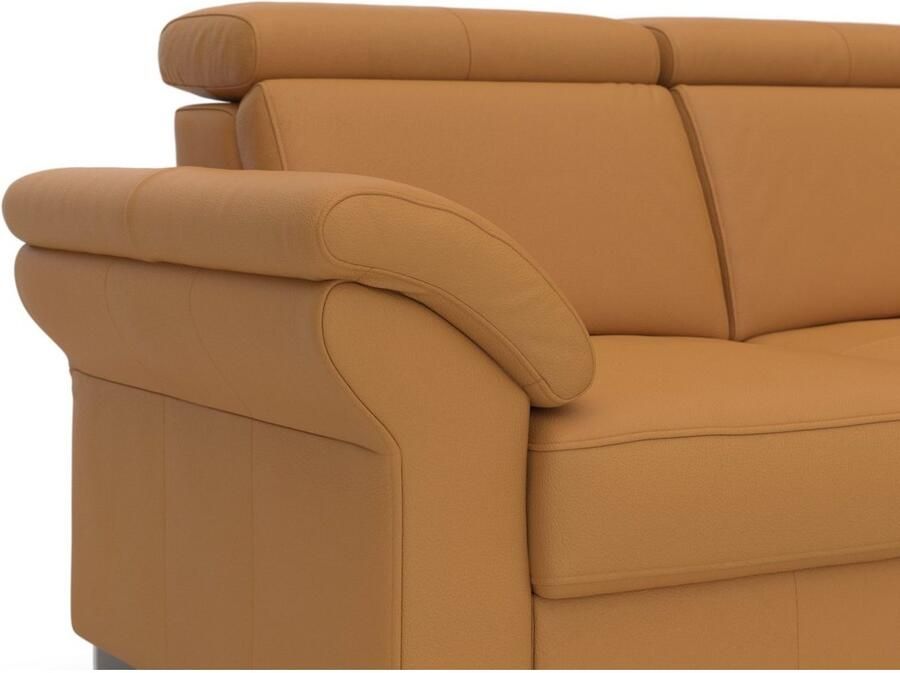 Sit&more 2-zitsbank Arngast met binnenvering en verstelbare hoofdsteun - Foto 3