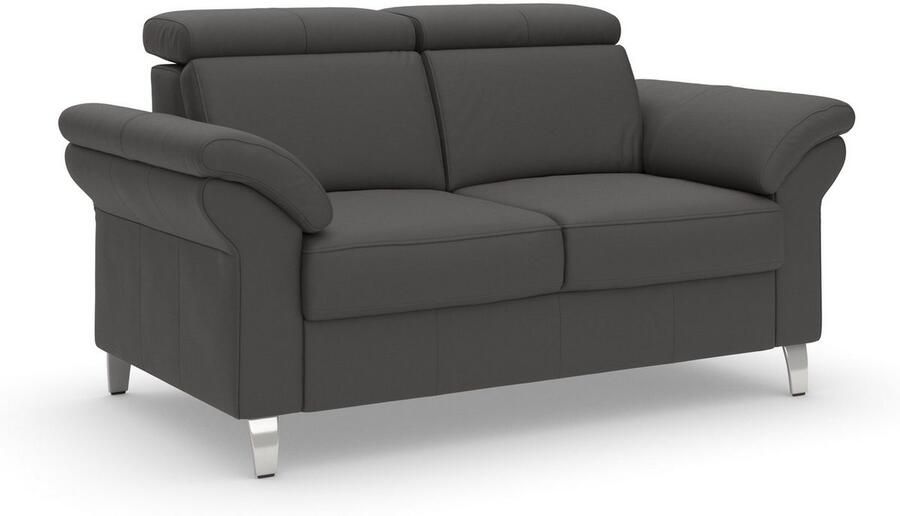 Sit&more 2-zitsbank Arngast met binnenvering en verstelbare hoofdsteun - Foto 8