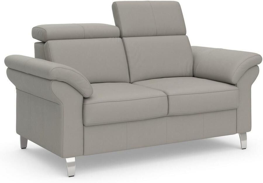 Sit&more 2-zitsbank Arngast met binnenvering en verstelbare hoofdsteun - Foto 5