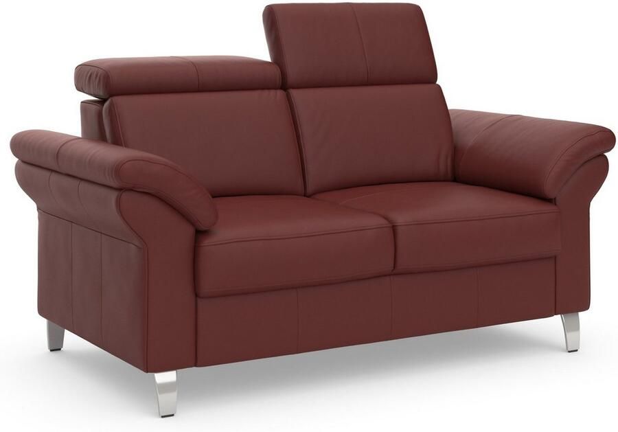 Sit&more 2-zitsbank Arngast met binnenvering en verstelbare hoofdsteun - Foto 5