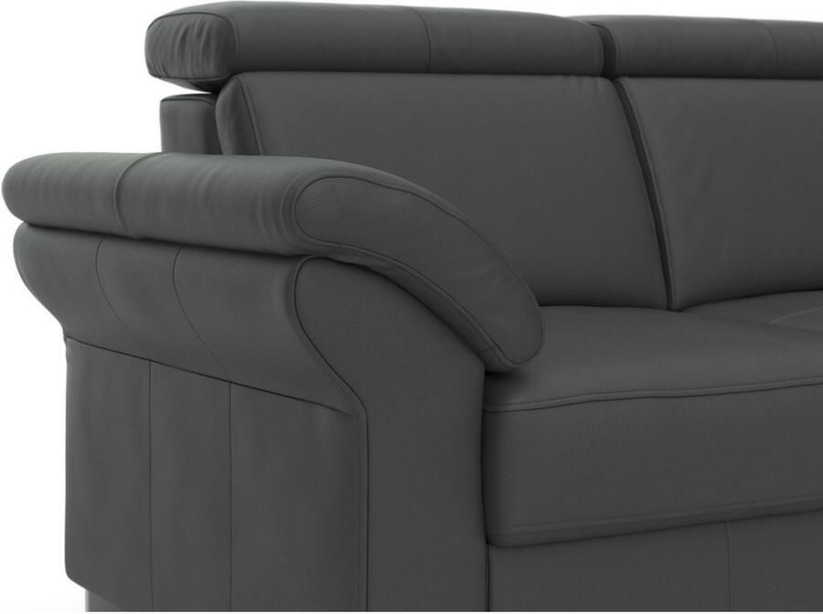 Sit&more 2-zitsbank Arngast met binnenvering en verstelbare hoofdsteun - Foto 3