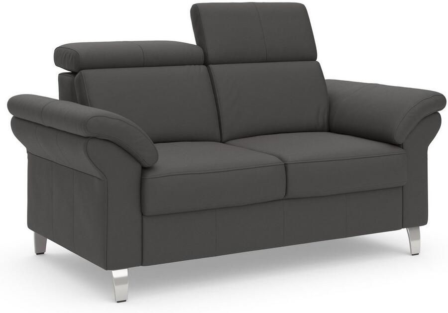 Sit&more 2-zitsbank Arngast met binnenvering en verstelbare hoofdsteun - Foto 5