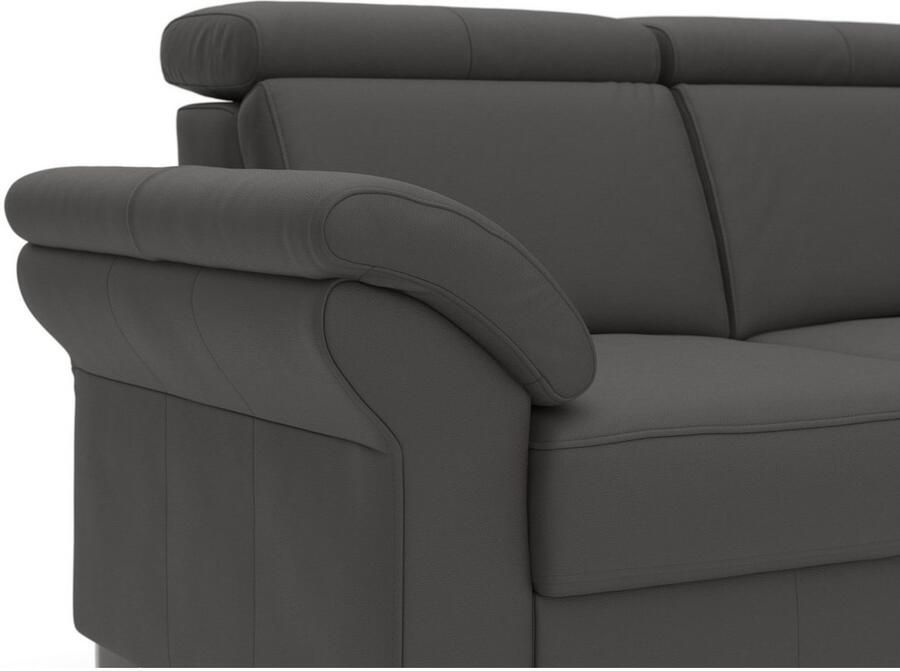 Sit&more 2-zitsbank Arngast met binnenvering en verstelbare hoofdsteun - Foto 3