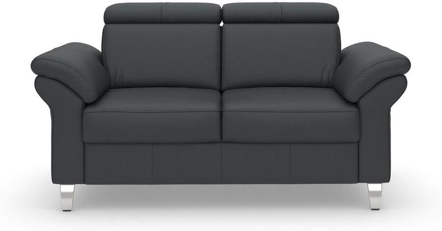 Sit&more 2-zitsbank Arngast met binnenvering en verstelbare hoofdsteun - Foto 8