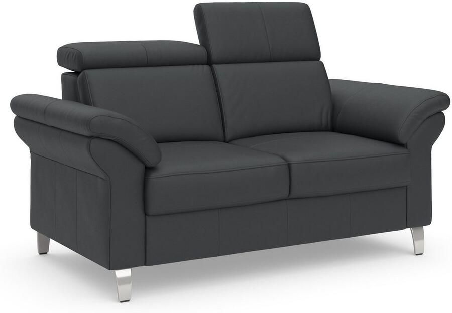 Sit&more 2-zitsbank Arngast met binnenvering en verstelbare hoofdsteun - Foto 5