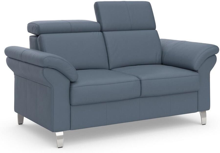 Sit&more 2-zitsbank Arngast met binnenvering en verstelbare hoofdsteun - Foto 5