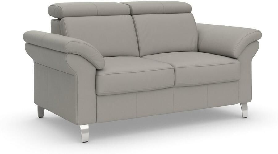 Sit&more 2-zitsbank Arngast met binnenvering en verstelbare hoofdsteun - Foto 8