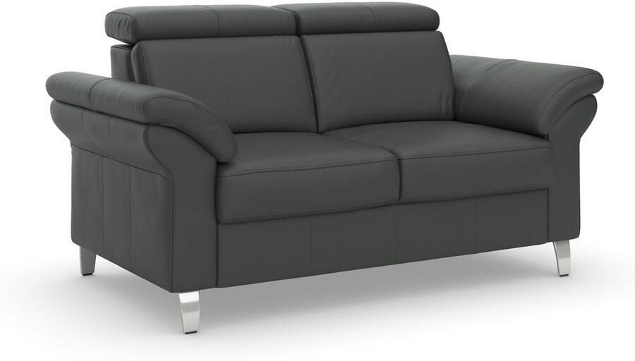 Sit&more 2-zitsbank Arngast met binnenvering en verstelbare hoofdsteun - Foto 8