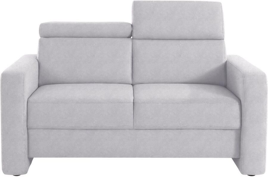 Sit&more 2-zitsbank Bologna met verstelbare hoofdsteun en binnenvering - Foto 7