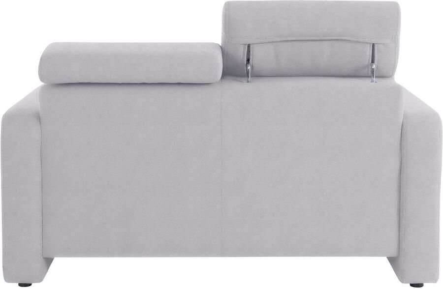 Sit&more 2-zitsbank Bologna met verstelbare hoofdsteun en binnenvering - Foto 8