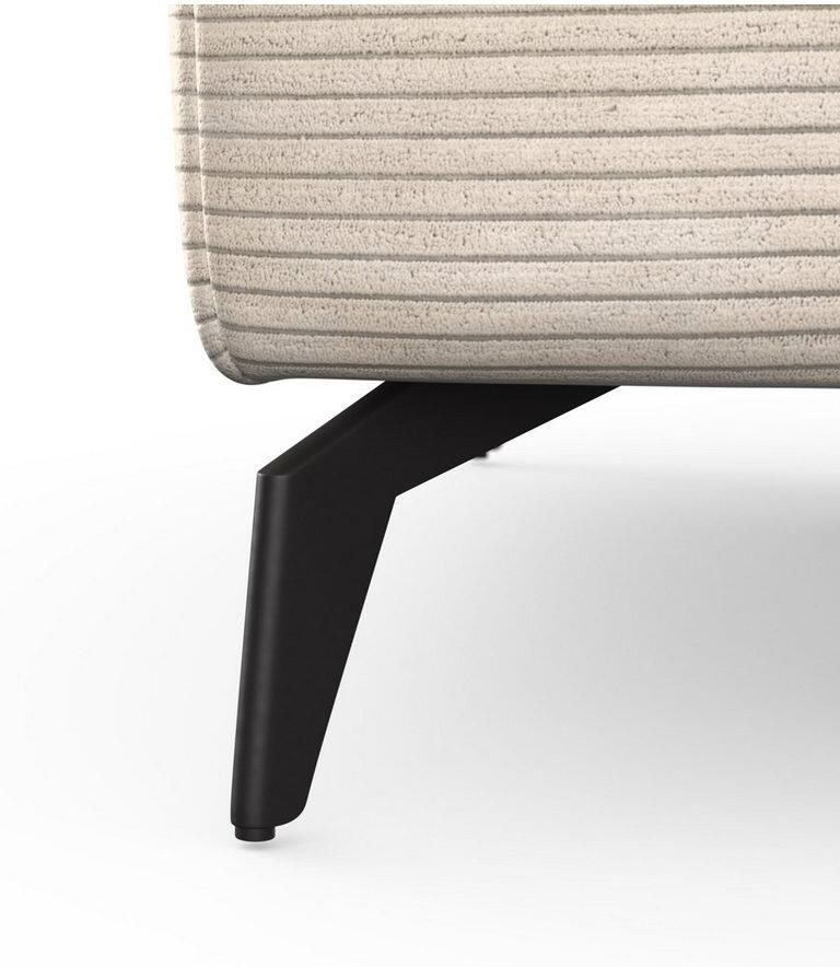 Sit&more 2-zitsbank Cabana Breedte 191 cm naar keuze met zitdiepte en hoofdeinde