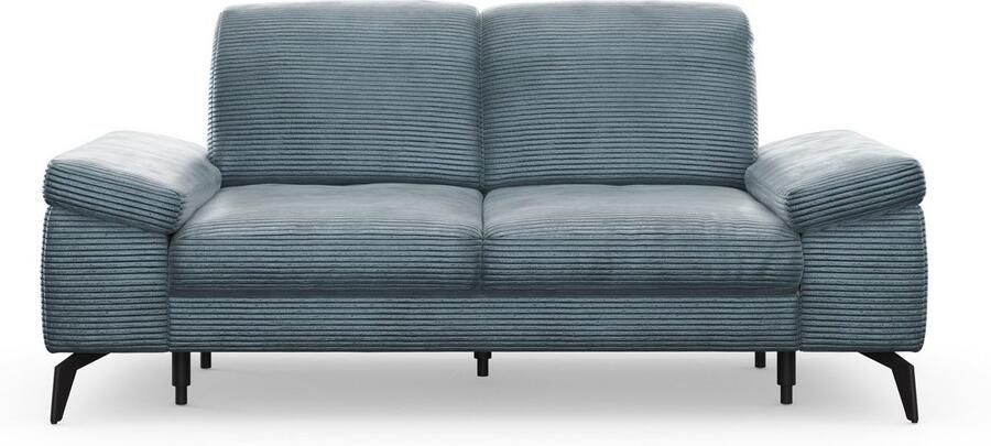 Sit&more 2-zitsbank Cabana Breedte 191 cm naar keuze met zitdiepte en hoofdeinde - Foto 9