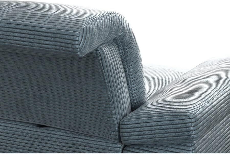 Sit&more 2-zitsbank Cabana Breedte 191 cm naar keuze met zitdiepte en hoofdeinde - Foto 5