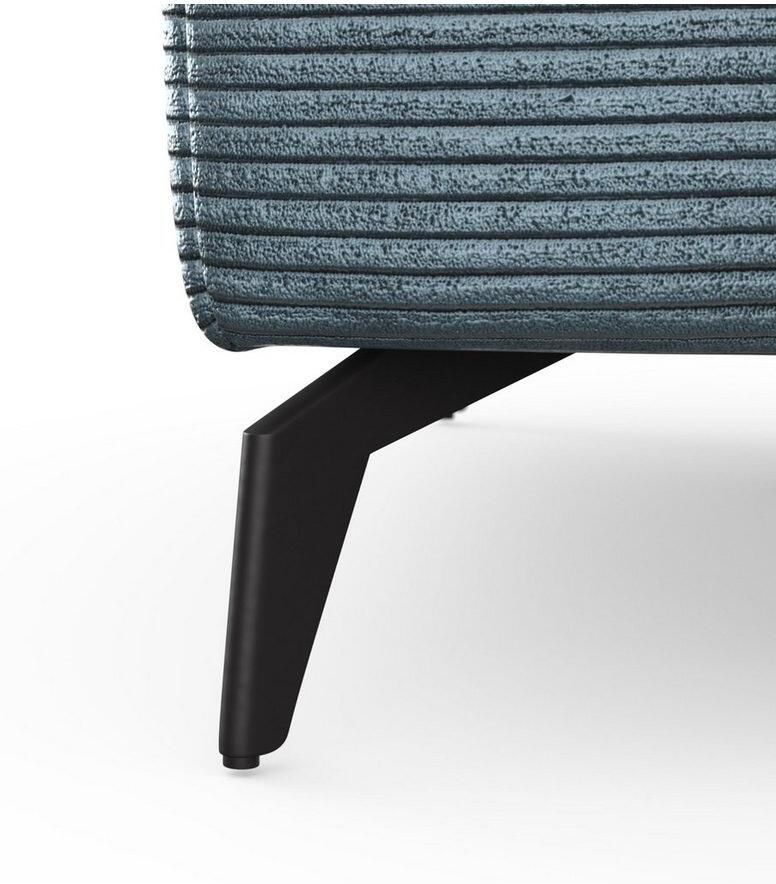 Sit&more 2-zitsbank Cabana Breedte 191 cm naar keuze met zitdiepte en hoofdeinde