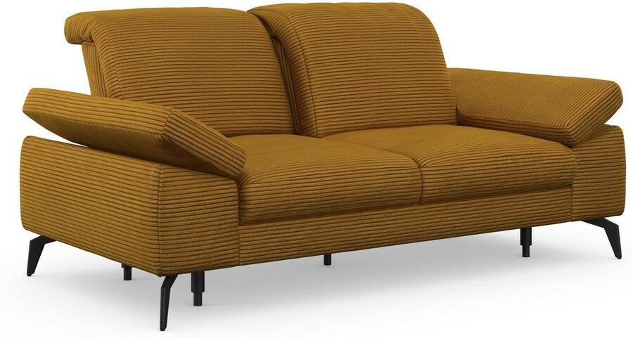 Sit&more 2-zitsbank Cabana Breedte 191 cm naar keuze met zitdiepte en hoofdeinde - Foto 8