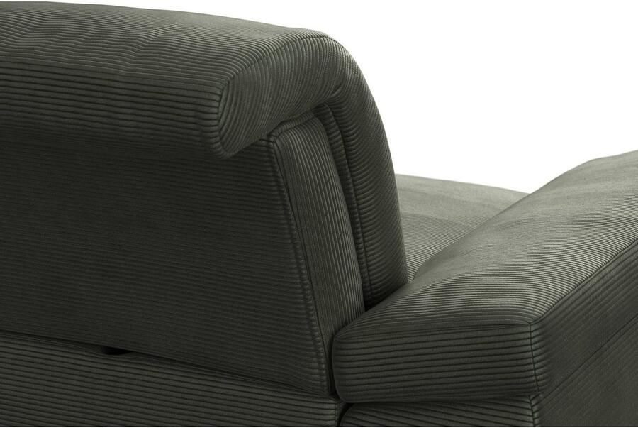 Sit&more 2-zitsbank Cabana Breedte 191 cm naar keuze met zitdiepte en hoofdeinde - Foto 5