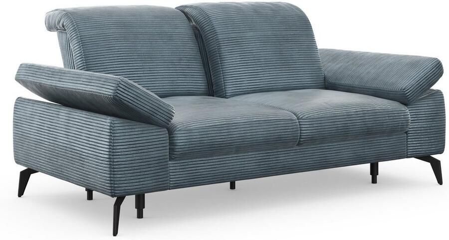 Sit&more 2-zitsbank Cabana Breedte 191 cm naar keuze met zitdiepte en hoofdeinde - Foto 7